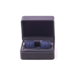 The Genius II Cufflinks (Red)