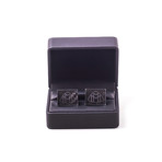 The Genius II Cufflinks (Red)
