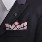 The Pocket Square // Special Edition Maybach SW38