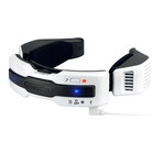 G2T Electric Scarf // White (Small)