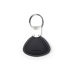 The Release Key Ring (Caviar White)
