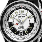 Vulcain Aviator Cricket GMT Extreme Manual Wind // 161925.163CF