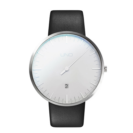 Botta Design UNO+ Quartz // Anniversary Edition // 711010A