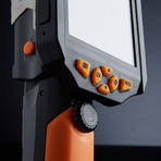 Endoscope Borescope Waterproof Inspection Camera + 3.5" LCD Screen // Slim (1 Meter Tube)