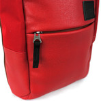 Capsule Sling Pack // Red (Red)