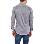 Grant Sports Shirt // Grey (L)