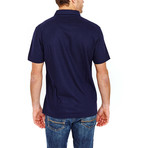 St Lynn // Randal Polo Shirt // Navy (2XL)