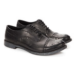 Aversa Brogue // Nero (Euro: 39)