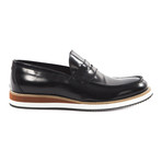 Ostuni Loafer // Nero (Euro: 41)