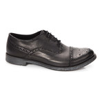 Aversa Brogue // Nero (Euro: 39)