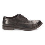 Aversa Brogue // Taupe (Euro: 40)