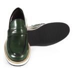 Ostuni Loafer // Verde (Euro: 39)