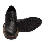 Ingria Brogue // Nero (Euro: 40)