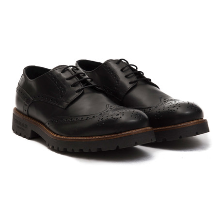 Ingria Brogue // Nero (Euro: 39)