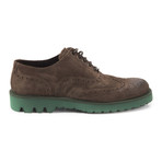 San Vito Wingtip Brogue // Taupe (Euro: 40)