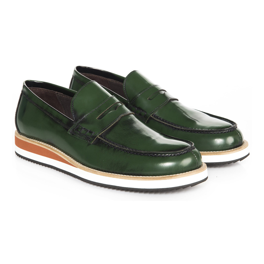 Trussardi - Fine Italian Leather Footwear - Touch of Modern