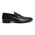 Almalfi Loafer // Nero (Euro: 40)