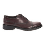 Barletta Brogue // Bordeaux (Euro: 41)