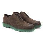 San Vito Wingtip Brogue // Taupe (Euro: 40)