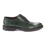 Cerignola Brogue // Verde (Euro: 44)