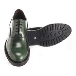 Cerignola Brogue // Verde (Euro: 44)