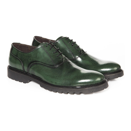 Cerignola Brogue // Verde (Euro: 39)