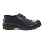 Leuca Brogue // Blue (Euro: 41)