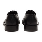 Cervatto Plain Toe Dress Shoe // Nero (Euro: 41)