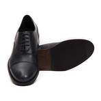 Cervatto Plain Toe Dress Shoe // Blue (Euro: 43)