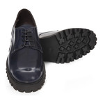 Leuca Brogue // Blue (Euro: 41)