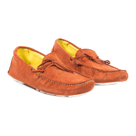 Manfredonia Moccasin // Ruggine (Euro: 39)