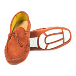 Manfredonia Moccasin // Ruggine (Euro: 43)