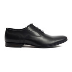 Trussardi // Asola Classic Oxford // Nero (Euro: 45)