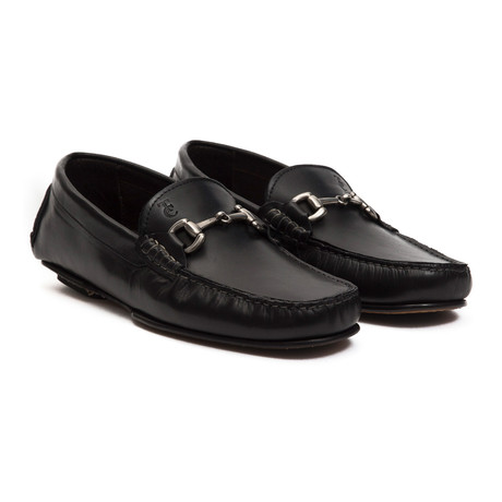 Torressina Bit Loafer // Nero (Euro: 39)