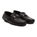 Torressina Bit Loafer // Nero (Euro: 44)