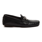 Torressina Bit Loafer // Nero (Euro: 44)