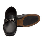 Torressina Bit Loafer // Nero (Euro: 44)