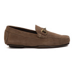 Torressina Bit Loafer // Taupe (Euro: 39)