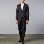 Wool + Cashmere Blend Suit // Nighttrain (US: 38R)