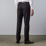 Wool + Cashmere Blend Suit // Nighttrain (US: 40L)