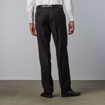 Wool + Cashmere Blend Suit // Sabre (US: 38R)