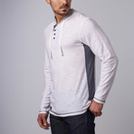 Skyler Pullover // Navy (XS)