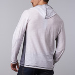 Skyler Pullover // Navy (XS)