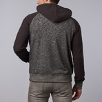 Jimmy Henley Hoodie // Black (M)