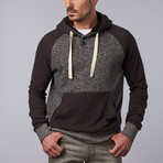 Jimmy Henley Hoodie // Black (M)