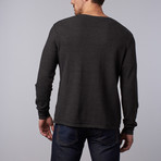 Distortion // Jayce Thermal // Black (XL)