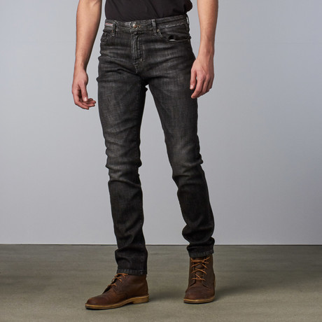 Premiare // Haight Denim Jean // Black (26)