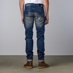 Goldson Denim Jean // Blue (32)