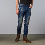 Alvin Denim Jean // Blue (33)