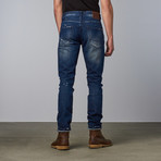 Alvin Denim Jean // Blue (31)